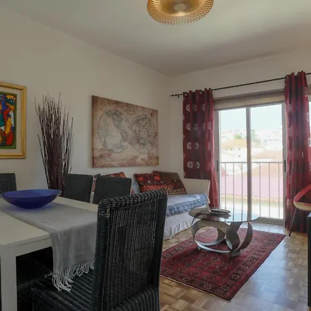 Casa De Ferias T2_frente De Apartmán
